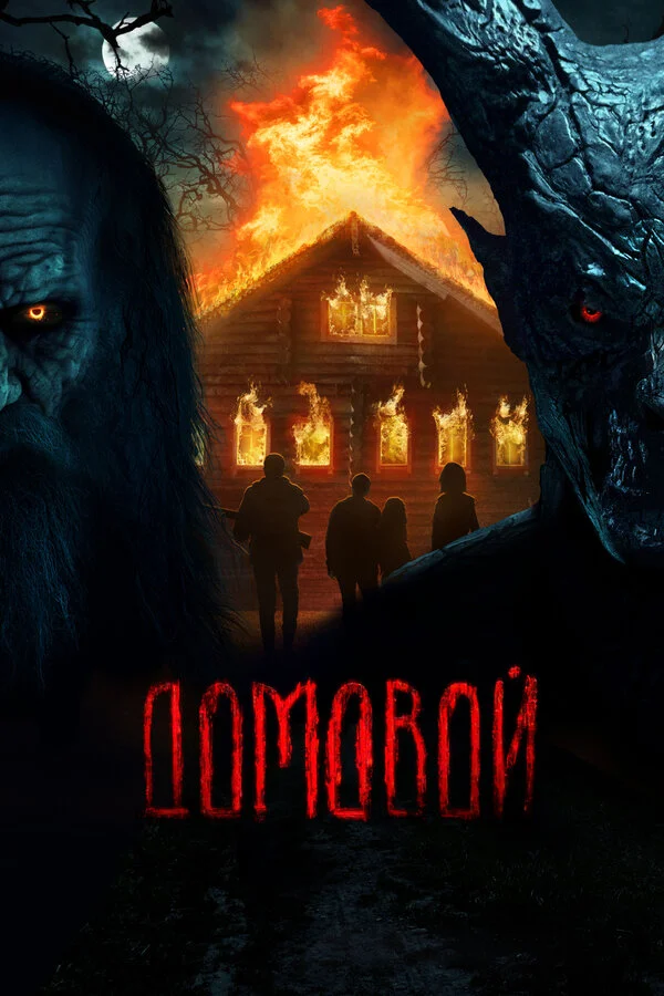 Домовой - постер фильма
